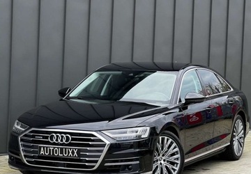 Audi A8 Audi A8 50 TDI mHEV Quattro Tiptr