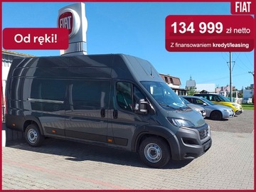 Fiat Ducato Ducato Maxi L4H3 2.2 180KM Klima automat !! Radio 7" !!