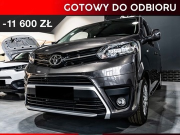 Toyota Proace Verso 2.0 Long Business 177KM | Pakiet Comfort Business!