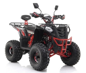 QUAD ASIX 125 AVENGER COMMANDER NEW LIFT TRANS 0ZŁ