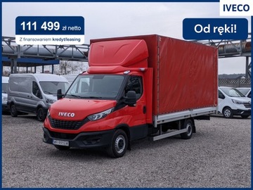 Iveco Daily 35S18 Zabudowa 10EP + Drzwi Plandeka 3.0 180KM 2021