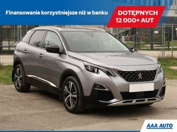 Peugeot 3008 1.2 PureTech, Automat, Skóra, Navi