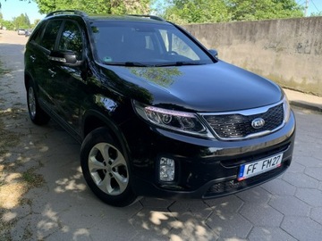 Kia Sorento Opłacony Benzyna Super stan TOP