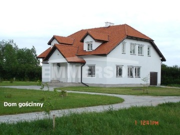 Dom, Pogorzelec, Łochów (gm.), 600 m²