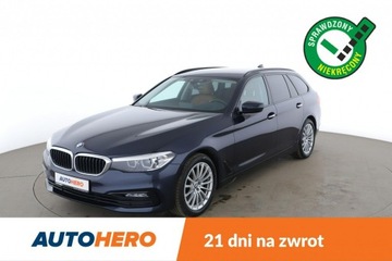 BMW 520 GRATIS! Pakiet Serwisowy o wartości 500