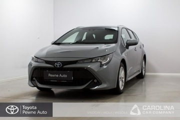 Toyota Corolla Seria E21 (2019-)