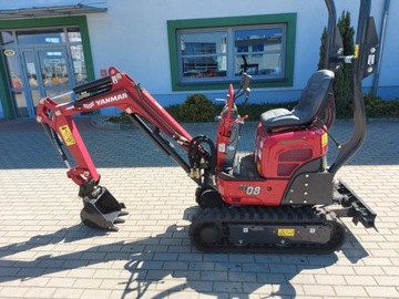 Yanmar SV 08-1C Okazja!