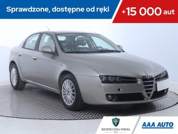 Alfa Romeo 159 1.9 JTD, Klima, Klimatronic