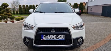 Mitsubishi ASX 1.6B, 117km, Kamera, Gorąco POLECAM!!!