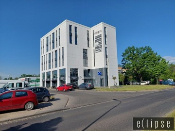 Biurowiec, Wrocław, Krzyki, 405 m²