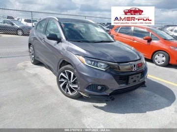 Honda HR-V 2020r., 1.8L