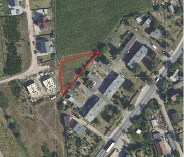 Działka, Buk, Buk (gm.), 1022 m²