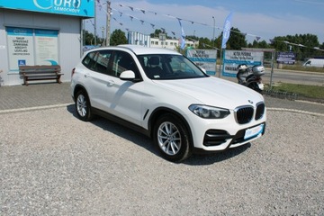 BMW X3 F-vat,salon-pl,gwara