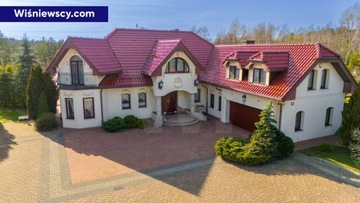 Dom, Gościcino, Wejherowo (gm.), 680 m²