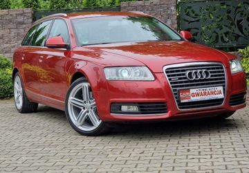 Audi A6 Ledy Ksenon Webasto Navigacja Quattro ...