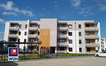 Mieszkanie, Ostrów Wielkopolski, 53 m²