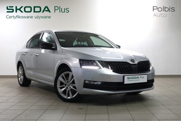 Skoda Octavia 1.5 TSI 150 KM 2019 r.