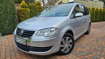 Volkswagen Touran Klimatronik, 7-osobowy Super...