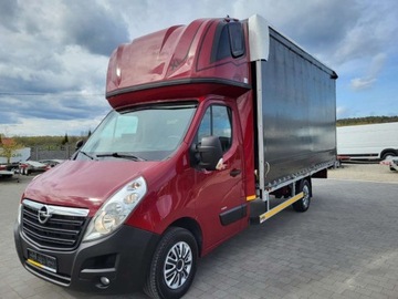 Opel Movano 10 europalet Movano 10 europalet S...