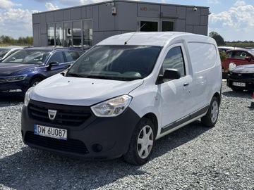 Dacia Dokker Van 1.5 dCi 90KM 2014/2015, FV23