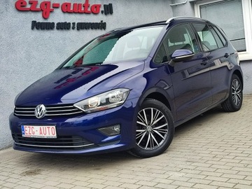 Volkswagen Golf Sportsvan F23% rej2018r Gwarancja