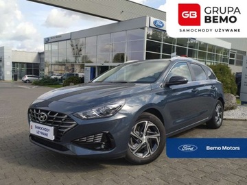 Hyundai i30 1.0 T-GDI 120KM Smart SalonPL Serw...