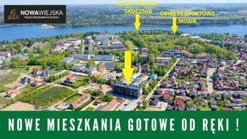 Mieszkanie, Olecko, Olecko (gm.), 31 m²