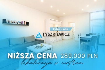 Mieszkanie, Chojnice, 50 m²