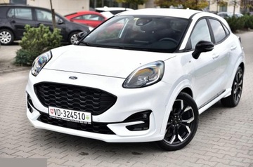 Ford Puma 1.0 Eco Boost mHEV ST - Line DCT Faktura VAT 23% 2022r