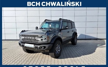 Ford Bronco FIRST EDITION 2.7 V6 335KM, automa...