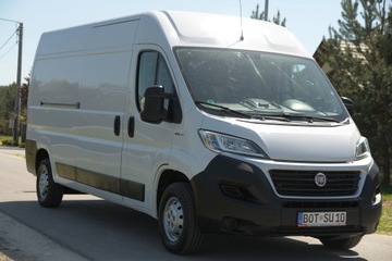 FIAT DUCATO L3H2 2.3 MultiJet 130KM * Z Niemiec * KLIMA * PERFEKCYJNY STAN!