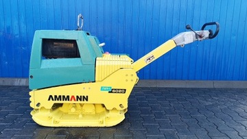 Zagęszczarka AMMANN APH 6020 , 13r! | Wacker neuson dpu 6555 bomag