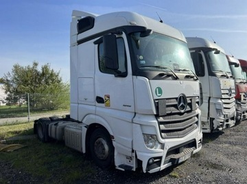 Mercedes Actros 1845