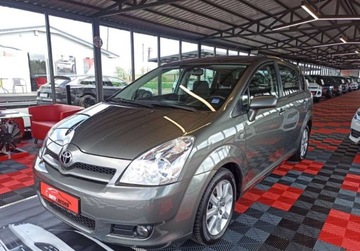 Toyota Verso TOYOTA VERSO 7 osobowa 1.8 Benzyn...