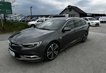 Opel Insignia Jedyna Taka 4x4 OPC Line Perfekc...