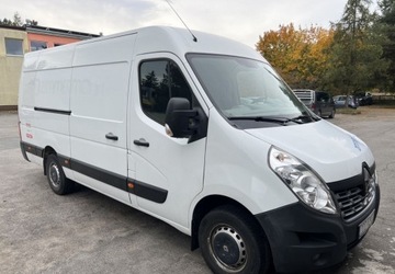 Renault Master Furgon FV23 MAXI 23 165KM tyl n...