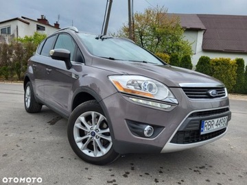 Ford Kuga Ford Kuga 2.0 TDCi Titanium