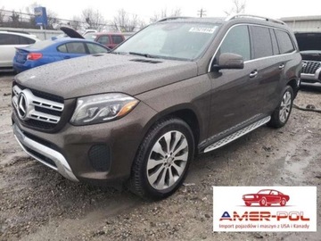 Mercedes-Benz GLS Mercedes-Benz GLS 450 4MATIC SUV