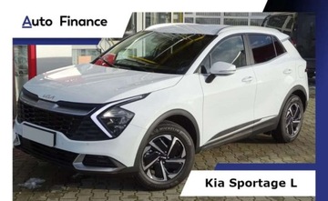 Kia Sportage 1.6 T-GDI MHEV L 2WD DCT