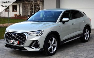 Audi Q3 Sportback Audi Q3 Sportback 35 TDI S L...