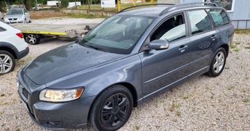 Volvo V50 1.6D 109KM Klimatyzacja