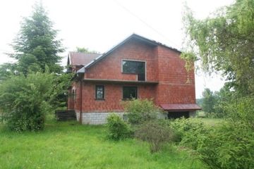 Dom, Gnojnik, Gnojnik (gm.), 234 m²