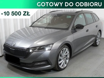 Skoda Octavia Style 2.0 TSI 190KM DSG 4x4 Dynamic Selection Kessy Full