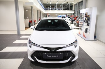 Toyota Corolla Seria E21 (2019-)