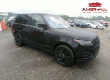 Land Rover Range Rover 2020, 3.0L, 4x4, HSE, o...