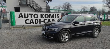 Volkswagen Tiguan Super stan, bogata wersja, 4x4.