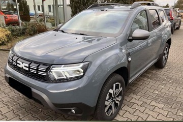 Od ręki - Dacia Duster 1.0 TCe 100KM LPG Journey!