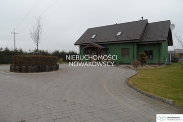 Dom, Brodniczka, Brodnica (gm.), 260 m²