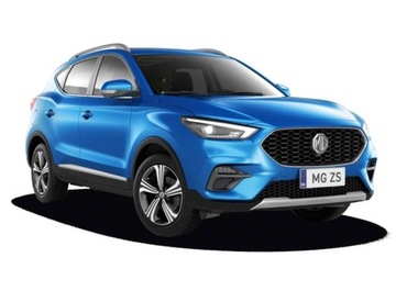 MG ZS MG ZS Excite 1.5 VTi-Tech