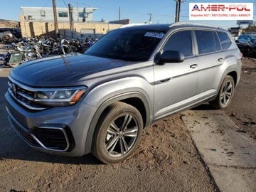 Volkswagen Atlas 2022, 3.6L, 4x4, R-LINE, po g...